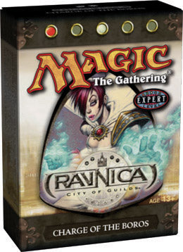 Ravnica: City of Guilds - Theme Deck (Charge of the Boros)