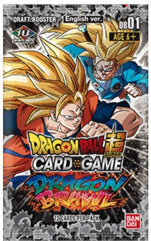 Draft Box 04 Booster Pack (Dragon Brawl)