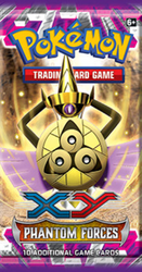 XY: Phantom Forces - Booster Pack