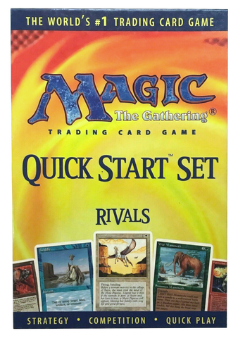 Fourth Edition - Rivals Quick Start Set