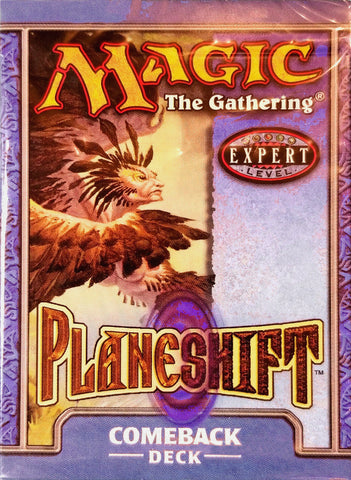 Planeshift - Theme Deck (Comeback)