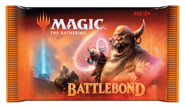 Battlebond - Booster Pack