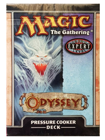 Odyssey - Theme Deck (Pressure Cooker)