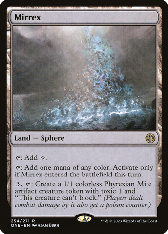 Mirrex [Phyrexia: All Will Be One]