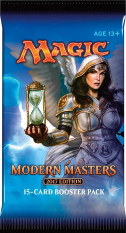 Modern Masters 2017 - Booster Pack