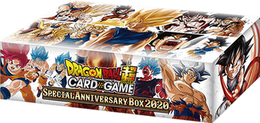 Expansion Set [DBS-BE13] - Special Anniversary Box 2020 (Saiyans & Son Goku)