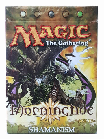 Morningtide - Theme Deck (Shamanism)