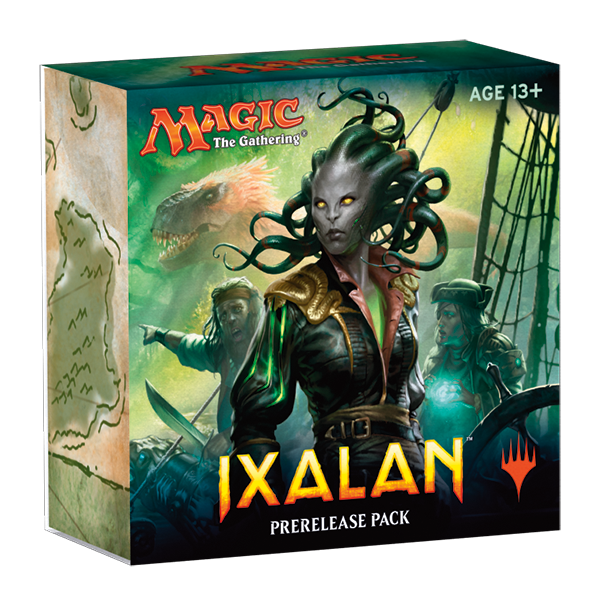 Ixalan - Prerelease Pack