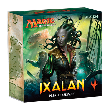 Ixalan - Prerelease Pack