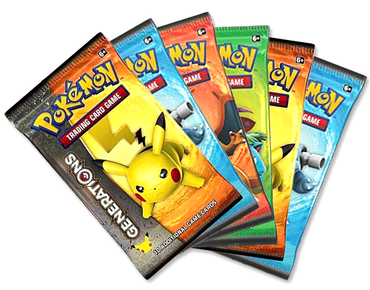 Generations - Booster Pack