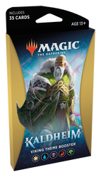 Kaldheim - Theme Booster (Viking)