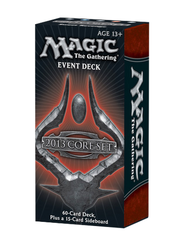 Magic 2013 Core Set - Event Deck (Sweet Revenge)