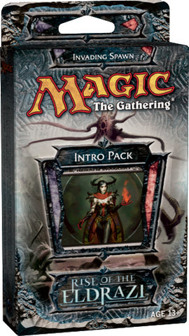 Rise of the Eldrazi - Intro Pack (Invading Spawn)