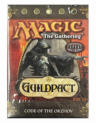 Guildpact - Theme Deck (Code of the Orzhov)