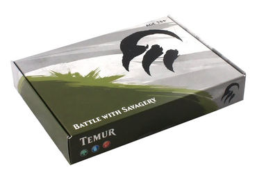 Khans of Tarkir - Prerelease Pack (Temur)