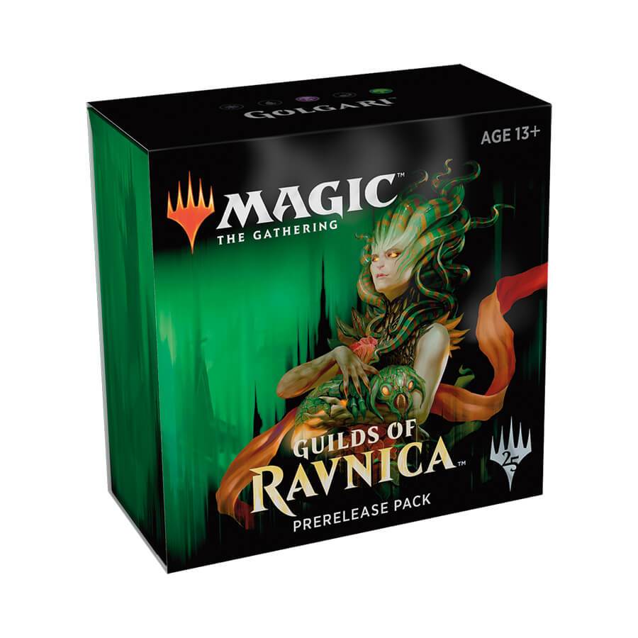 Guilds of Ravnica - Prerelease Pack (Golgari)