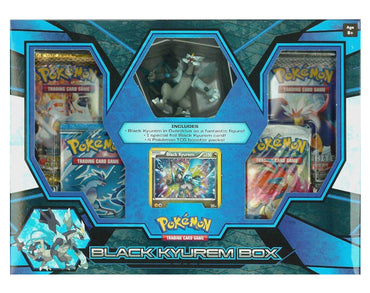 Black & White - Black Kyurem Box