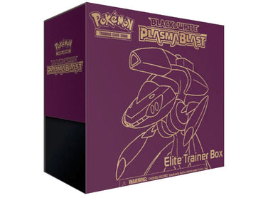 Black & White: Plasma Blast - Elite Trainer Box