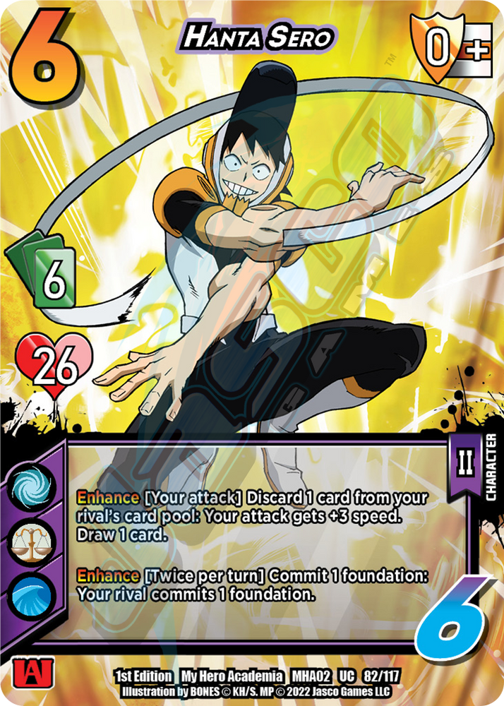 Hanta Sero [Crimson Rampage]