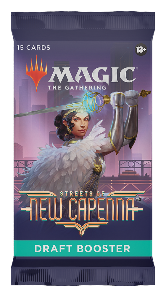 Streets of New Capenna - 3-Booster Draft Pack