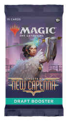 Streets of New Capenna - 3-Booster Draft Pack