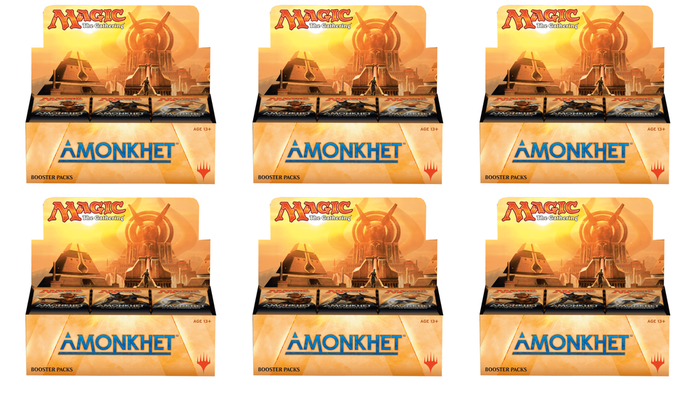 Amonkhet - Booster Case