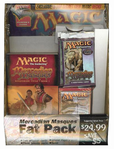 Mercadian Masques - Bundle