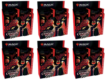 Innistrad: Crimson Vow - Collector Booster Case