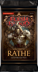 Welcome to Rathe - Booster Pack (Unlimited)