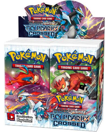 Black & White: Boundaries Crossed - Booster Box