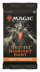 Innistrad: Midnight Hunt - 3-Booster Draft Pack