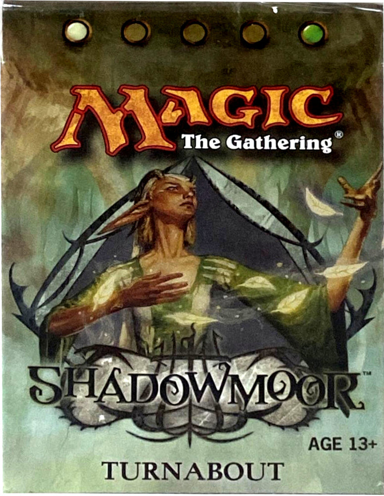 Shadowmoor - Theme Deck (Turnabout)