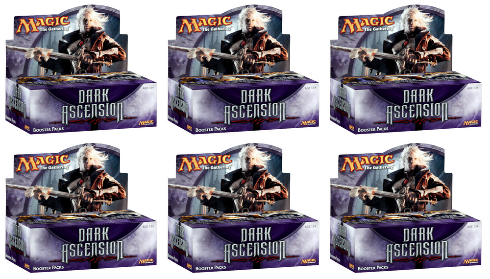 Dark Ascension - Booster Case