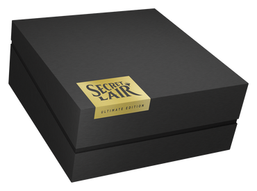 Secret Lair: Ultimate Edition 2 (Black)