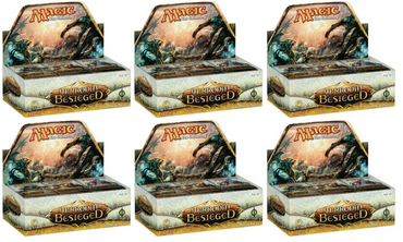 Mirrodin Besieged - Booster Case