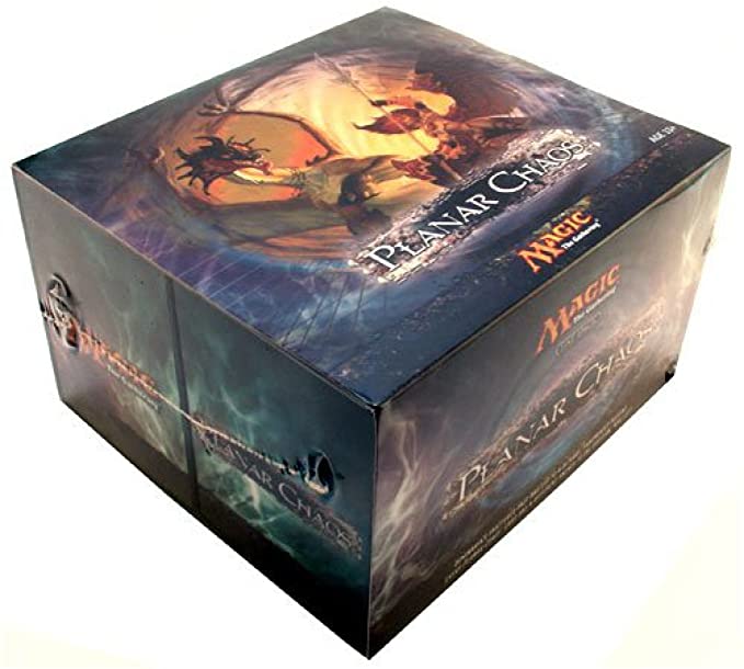 Planar Chaos - Bundle