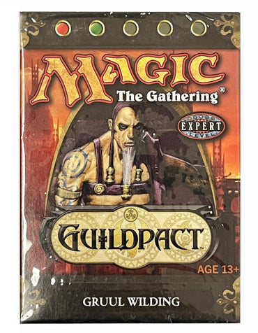 Guildpact - Theme Deck (Gruul Wilding)