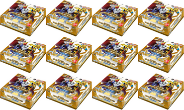 Versus Royal Knight - Booster Box Case