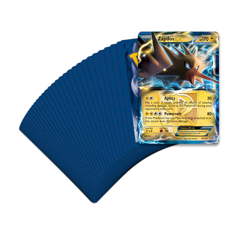 XY: Steam Siege - Legendary Battle Deck (Zapdos)