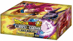 Gift Box 02 [DBS-GE02] - Battle of Gods Set