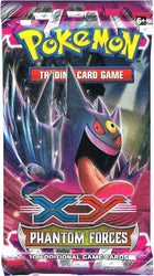 XY: Phantom Forces - Booster Pack