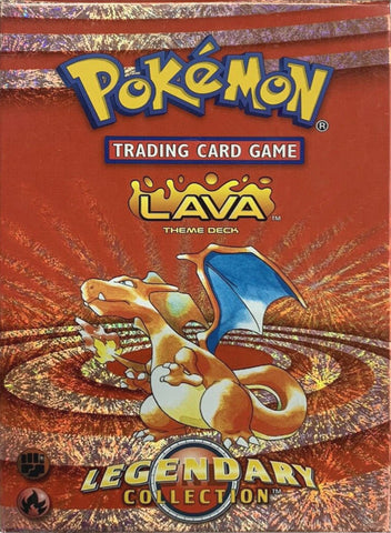 Legendary Collection - Theme Deck (Lava)