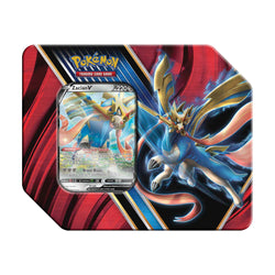 Sword & Shield: Rebel Clash - Legends of Galar Collector's Tin (Zacian V)