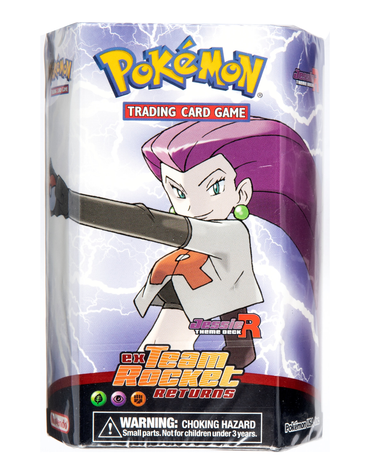 EX: Team Rocket Returns - Theme Deck (Jessie)