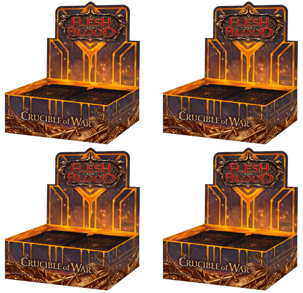 Crucible of War - Booster Case (First Edition)