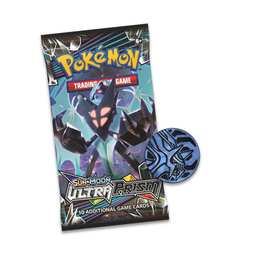 Sun & Moon: Ultra Prism - 3-Pack Blister (Porygon-Z)