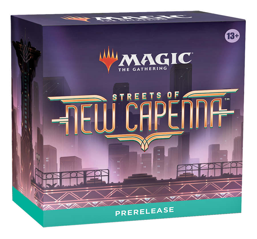 Streets of New Capenna - Prerelease Pack (The Maestros)