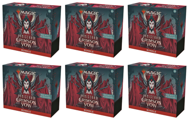 Innistrad: Crimson Vow - Bundle Case