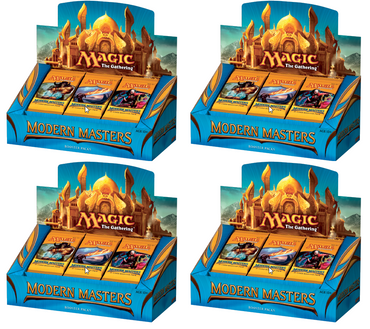 Modern Masters - Booster Case