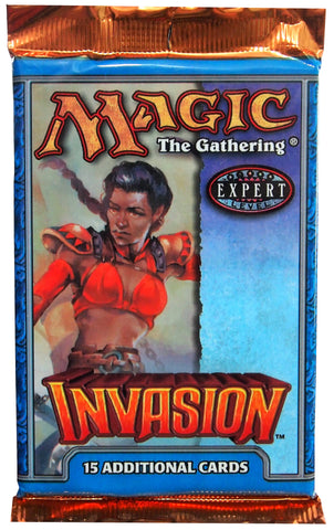 Invasion - Booster Pack